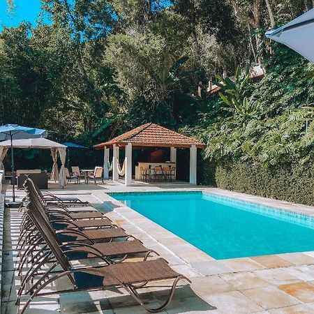 Princesa Isabel Pousada E Hotel - Visconde Petrópolis Eksteriør billede
