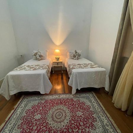 Princesa Isabel Pousada E Hotel - Visconde Petrópolis Eksteriør billede