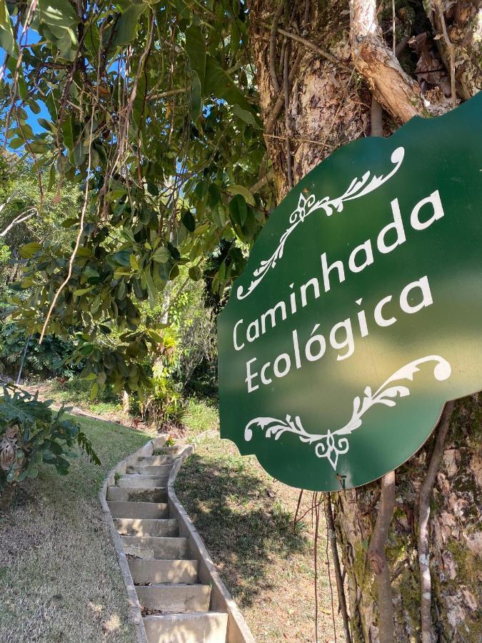 Princesa Isabel Pousada E Hotel - Visconde Petrópolis Eksteriør billede