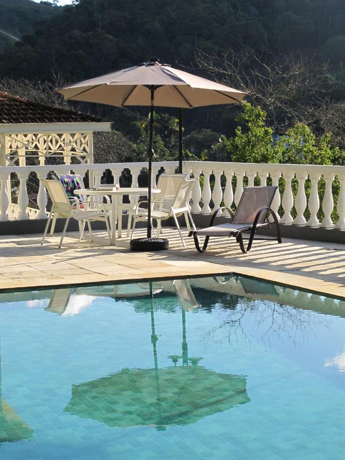 Princesa Isabel Pousada E Hotel - Visconde Petrópolis Eksteriør billede