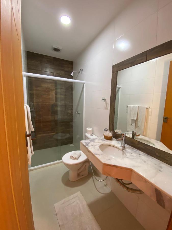 Princesa Isabel Pousada E Hotel - Visconde Petrópolis Eksteriør billede