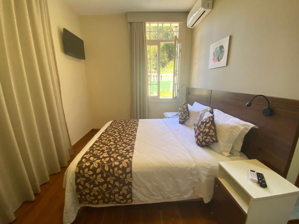 Princesa Isabel Pousada E Hotel - Visconde Petrópolis Eksteriør billede