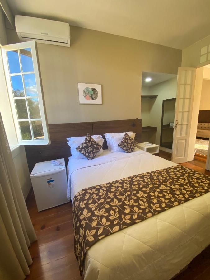 Princesa Isabel Pousada E Hotel - Visconde Petrópolis Eksteriør billede