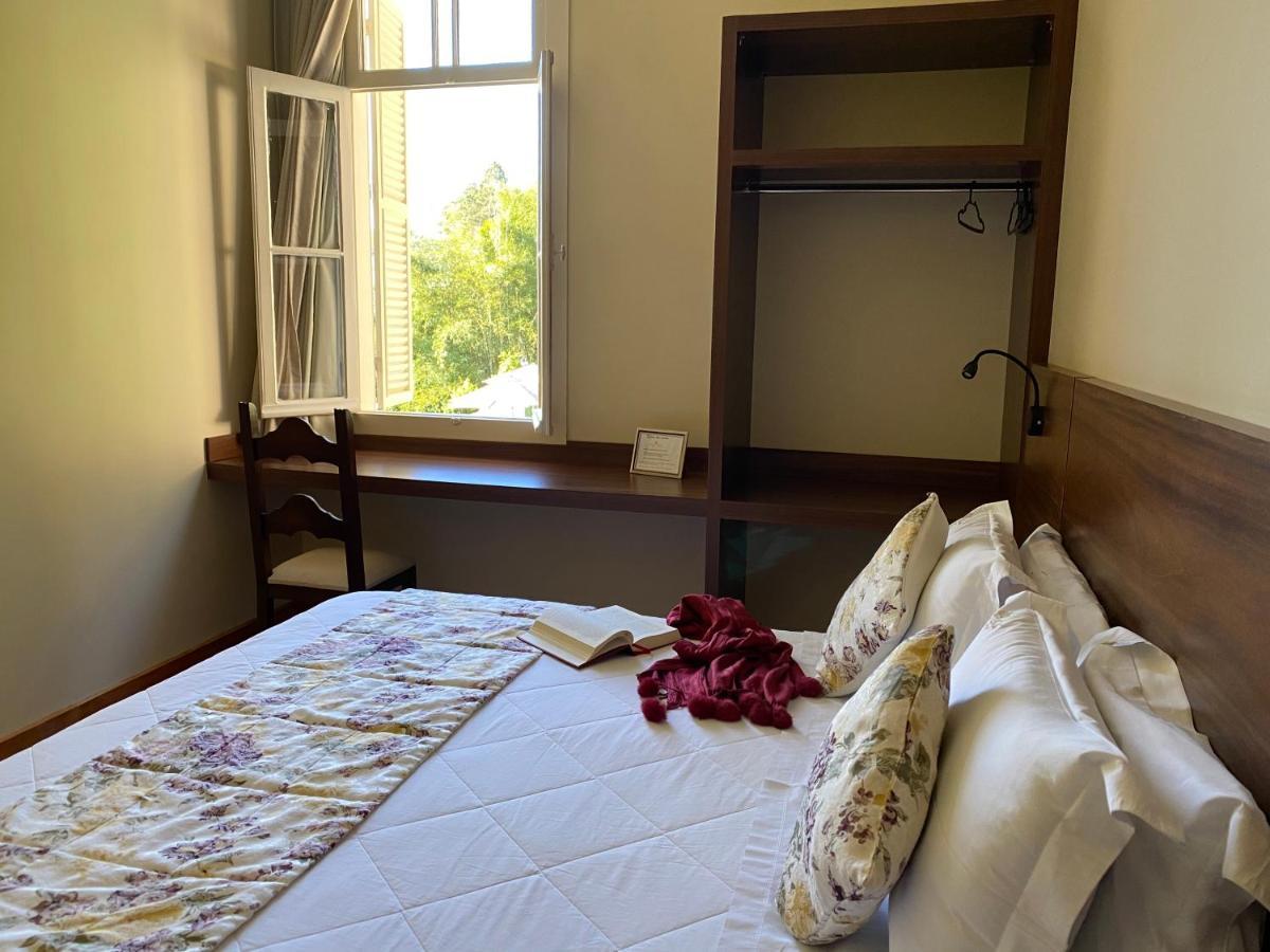 Princesa Isabel Pousada E Hotel - Visconde Petrópolis Eksteriør billede