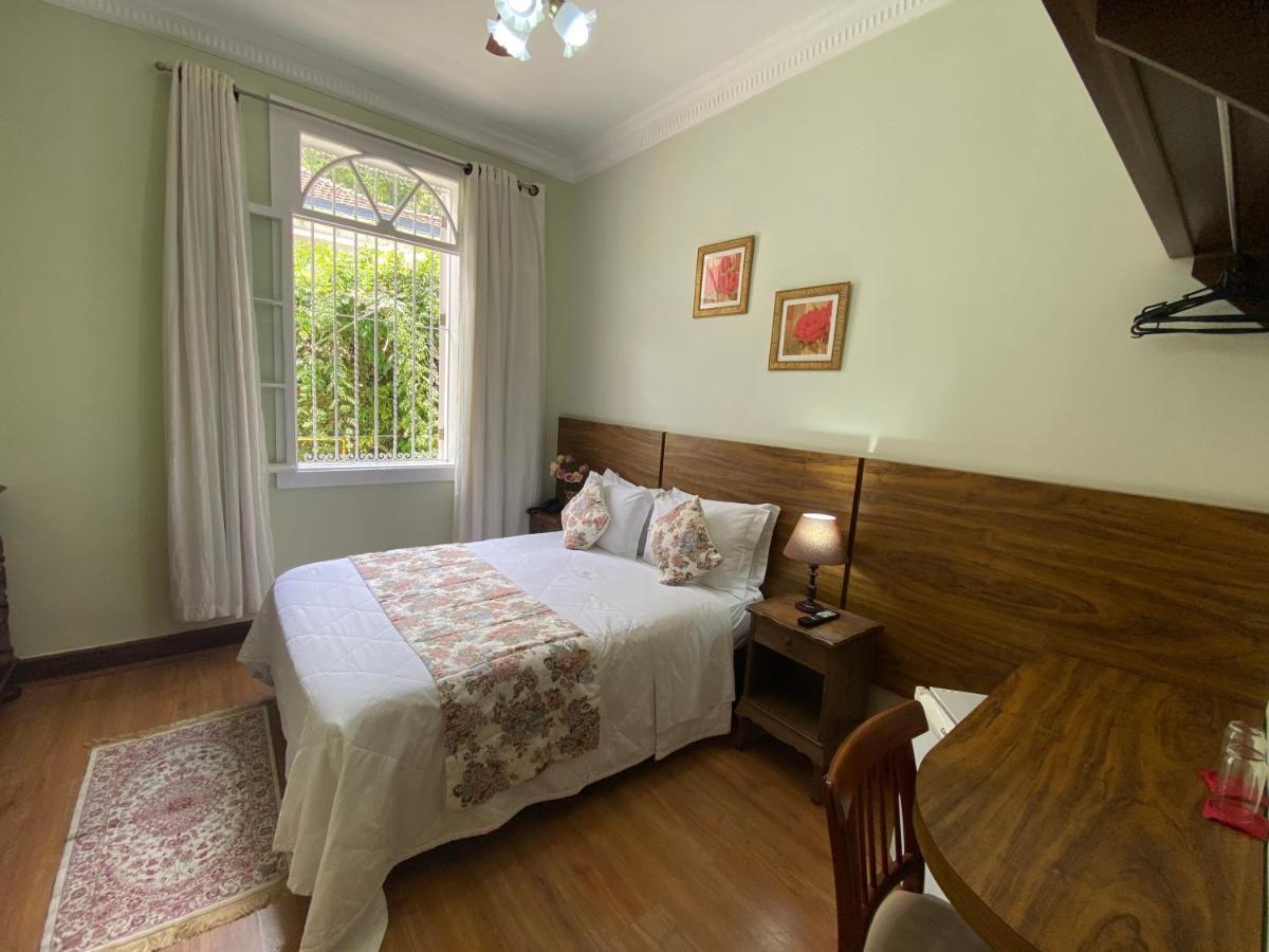 Princesa Isabel Pousada E Hotel - Visconde Petrópolis Eksteriør billede