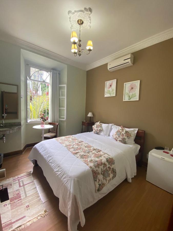 Princesa Isabel Pousada E Hotel - Visconde Petrópolis Eksteriør billede