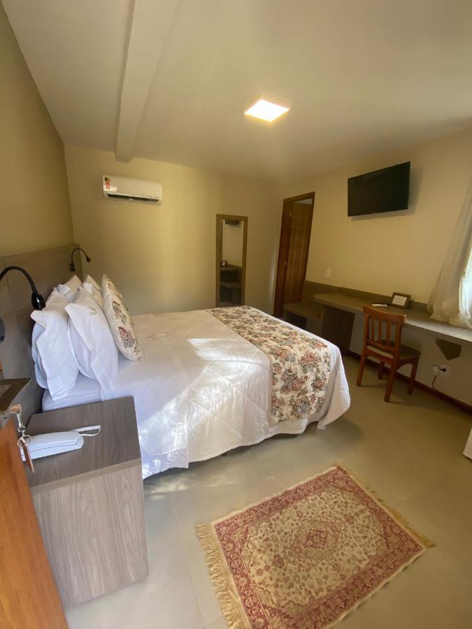 Princesa Isabel Pousada E Hotel - Visconde Petrópolis Værelse billede