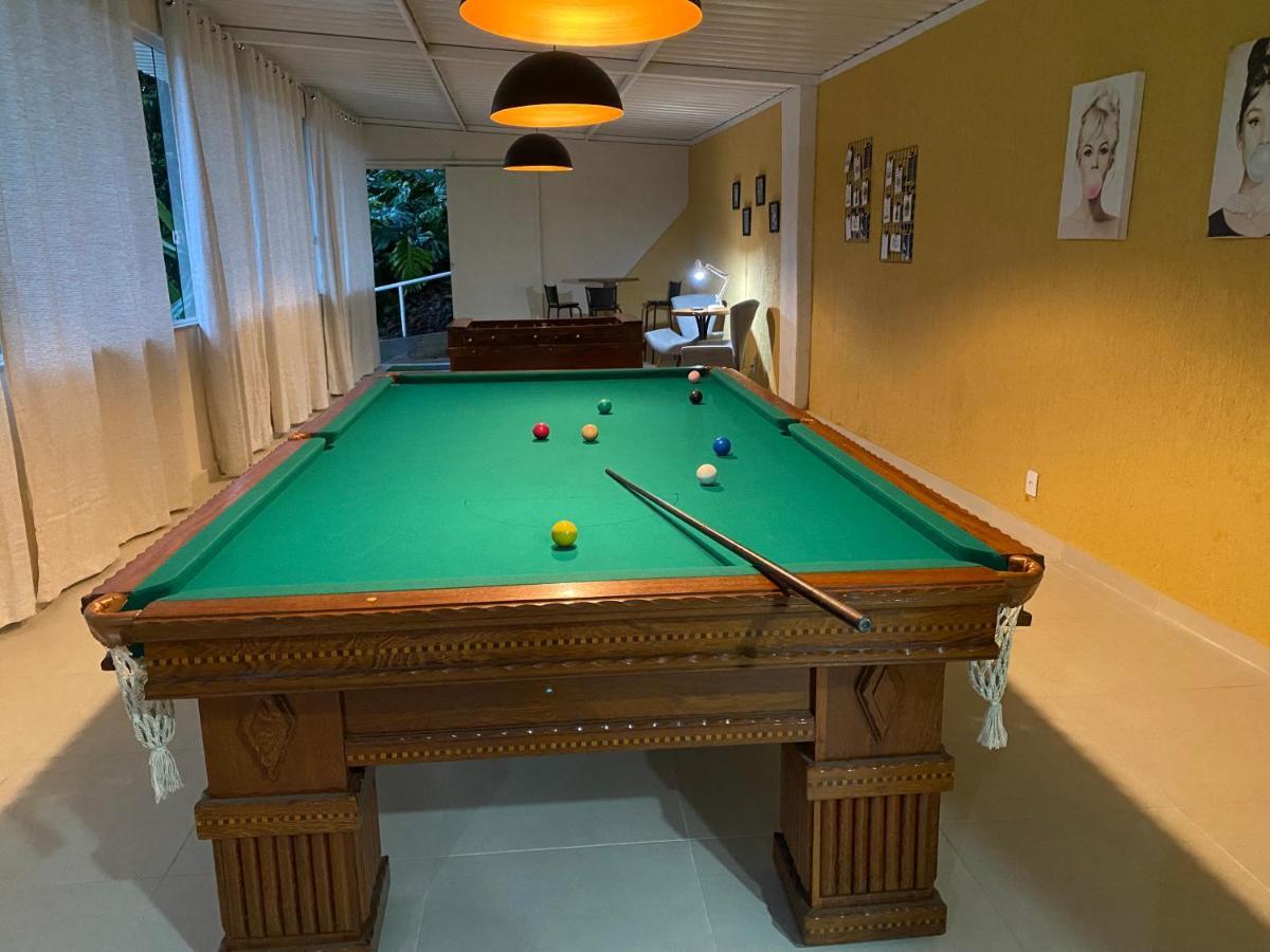Princesa Isabel Pousada E Hotel - Visconde Petrópolis Eksteriør billede