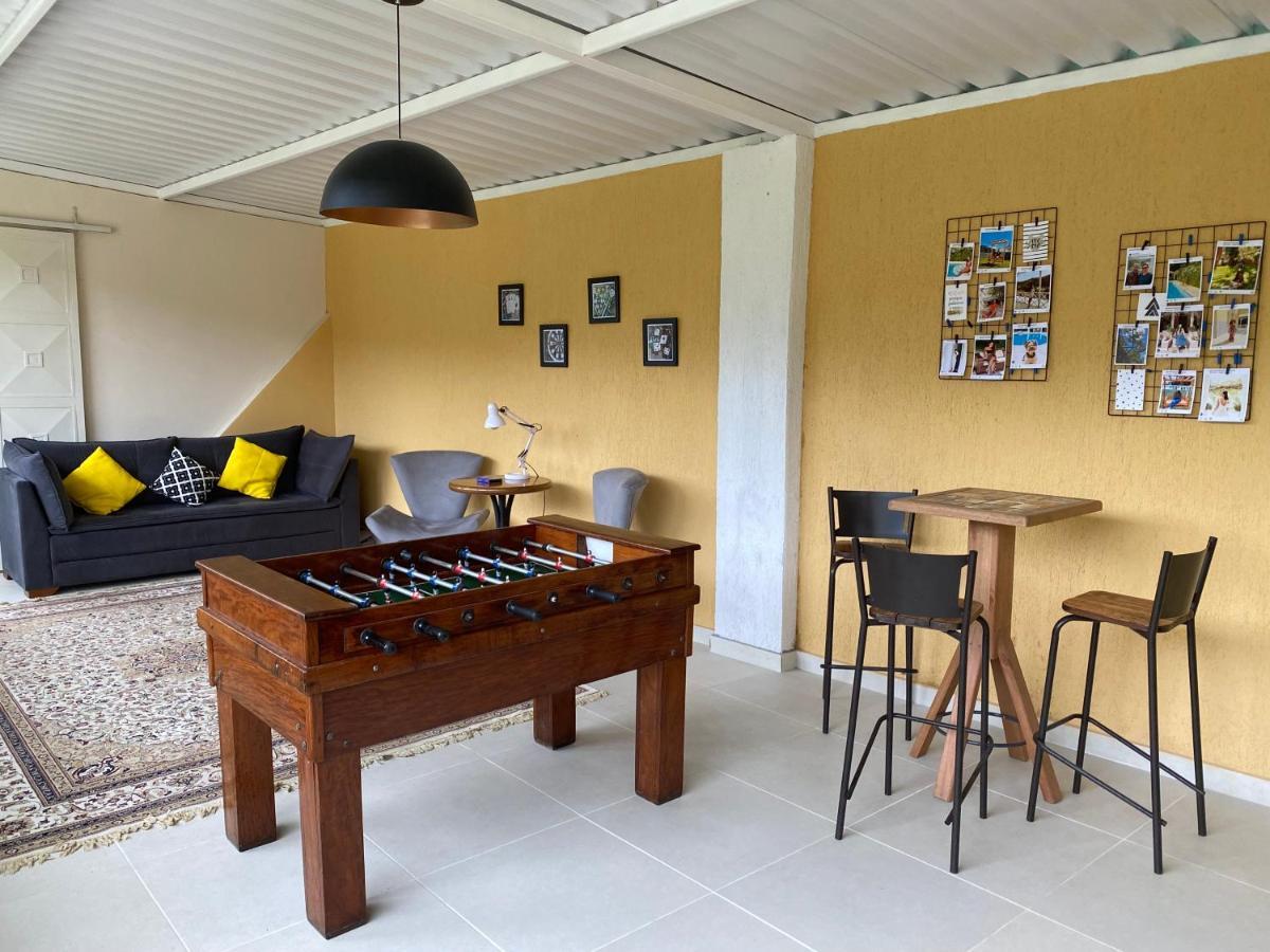 Princesa Isabel Pousada E Hotel - Visconde Petrópolis Eksteriør billede