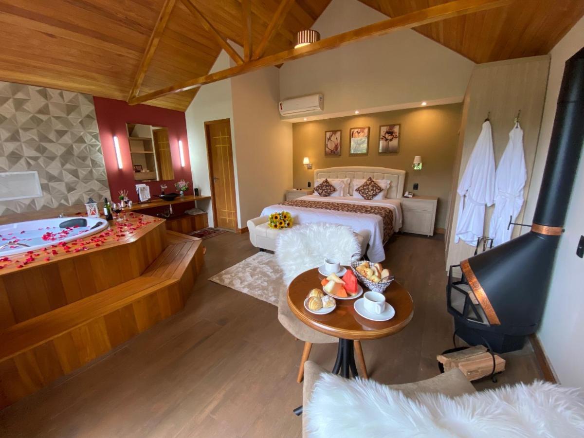 Princesa Isabel Pousada E Hotel - Visconde Petrópolis Eksteriør billede