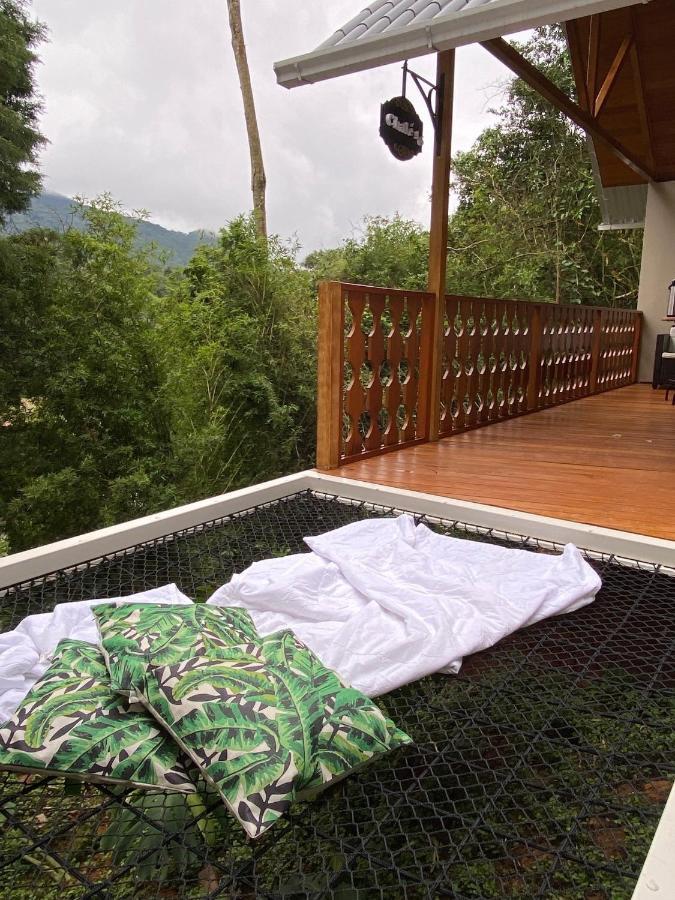 Princesa Isabel Pousada E Hotel - Visconde Petrópolis Eksteriør billede