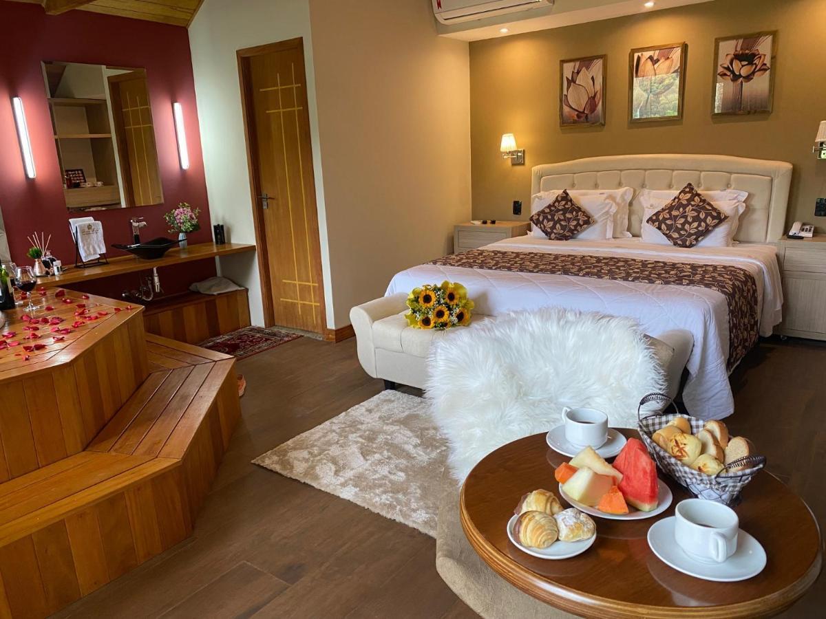 Princesa Isabel Pousada E Hotel - Visconde Petrópolis Eksteriør billede