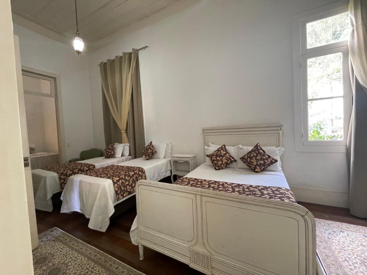 Princesa Isabel Pousada E Hotel - Visconde Petrópolis Eksteriør billede