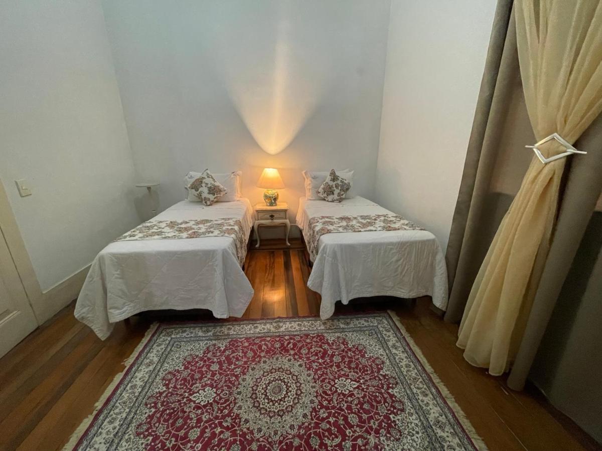 Princesa Isabel Pousada E Hotel - Visconde Petrópolis Eksteriør billede