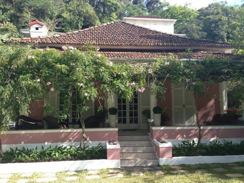 Princesa Isabel Pousada E Hotel - Visconde Petrópolis Eksteriør billede