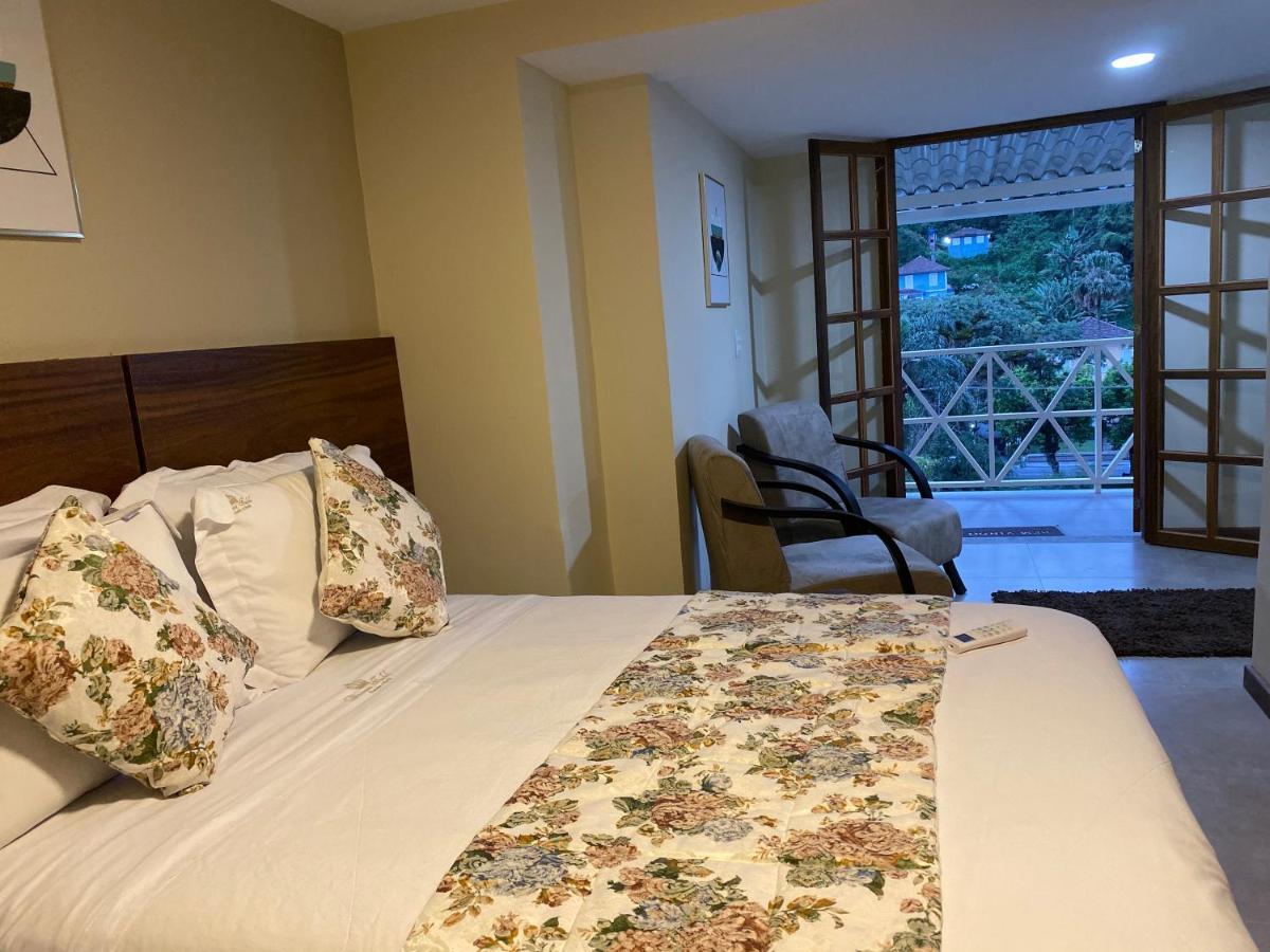 Princesa Isabel Pousada E Hotel - Visconde Petrópolis Eksteriør billede