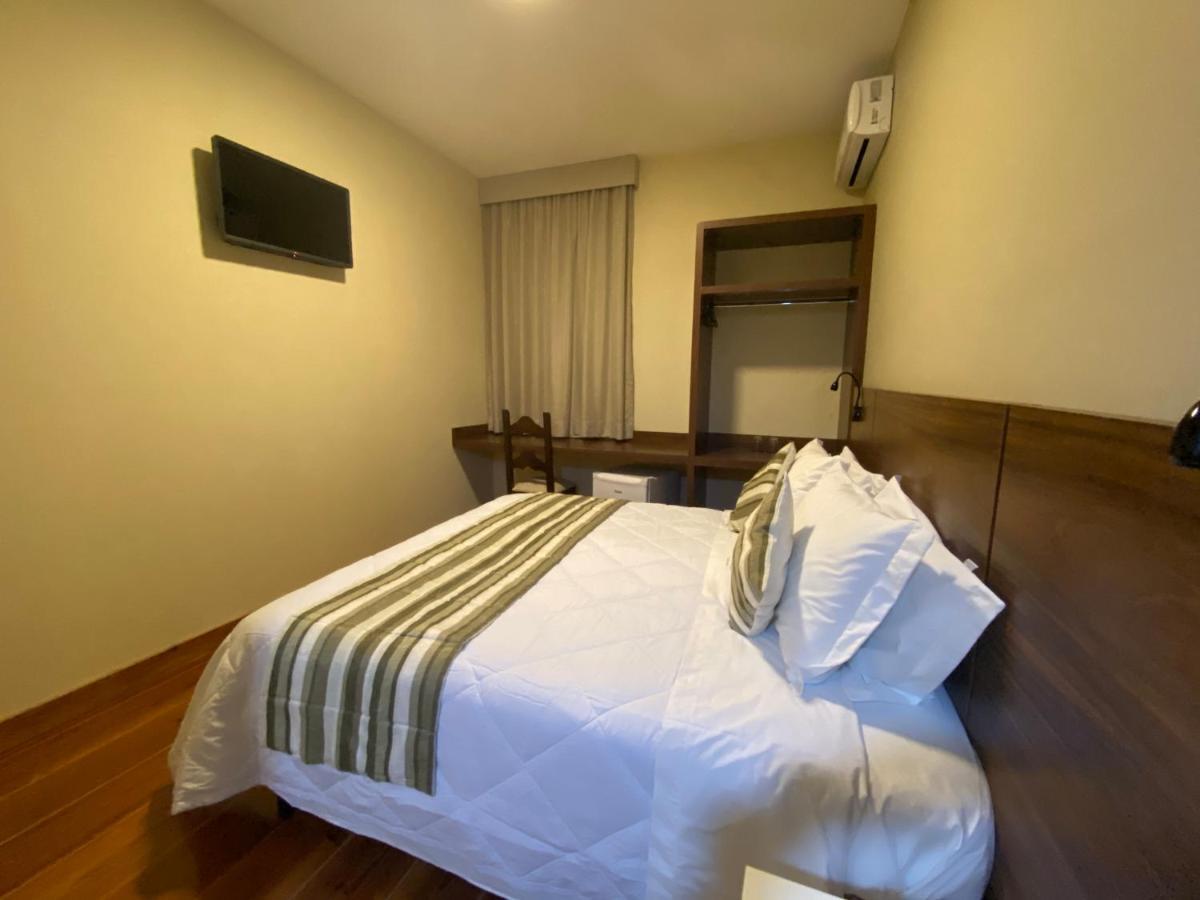 Princesa Isabel Pousada E Hotel - Visconde Petrópolis Eksteriør billede