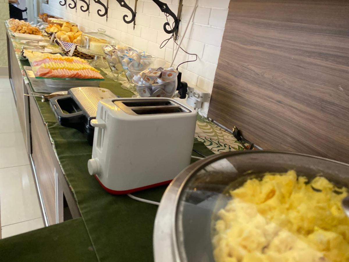 Princesa Isabel Pousada E Hotel - Visconde Petrópolis Eksteriør billede
