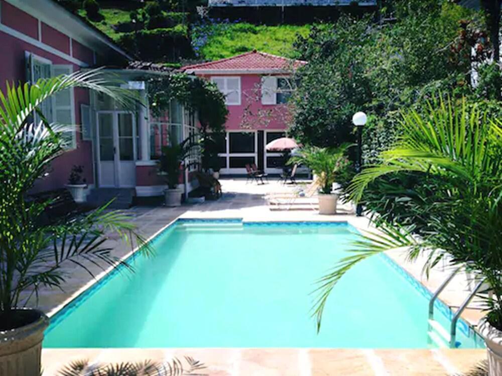 Princesa Isabel Pousada E Hotel - Visconde Petrópolis Eksteriør billede